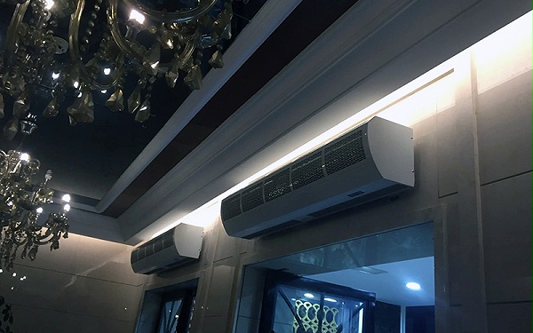 熱風幕和空調(diào)有何區(qū)別？其原理和作用是什么？