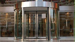 旋轉(zhuǎn)門選購、安裝、使用注意事項(xiàng)