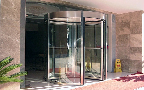 泰戈?duì)枺═GE）自動三翼旋轉(zhuǎn)門故障維修方法大全