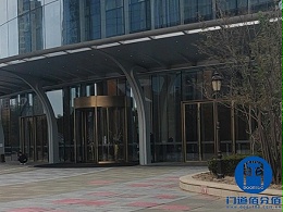 超高自動旋轉(zhuǎn)門進出關(guān)人故障處理