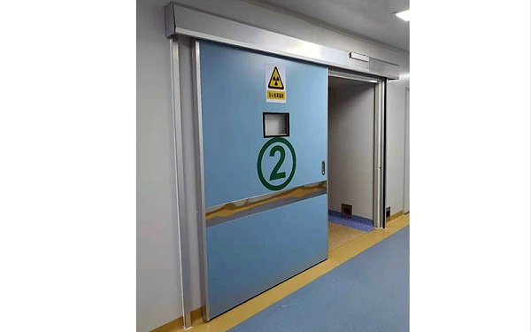 自動平移式醫(yī)用氣密門維修方法，門道佰分佰維修就是快