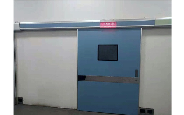 自動平移式醫(yī)用氣密門維修方法，門道佰分佰維修就是快