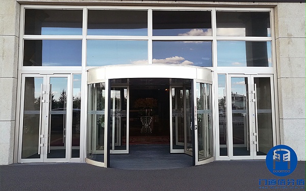 凱必盛兩翼自動旋轉(zhuǎn)門故障代碼含義解答