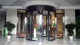 旋轉(zhuǎn)門不轉(zhuǎn)了？這里有維修解決方法！