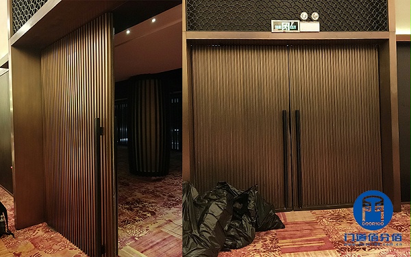 酒店宴會(huì)廳自動(dòng)平滑門(mén)（自動(dòng)平移門(mén)）維修服務(wù)項(xiàng)目