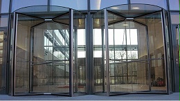 自動(dòng)旋轉(zhuǎn)門（電動(dòng)旋轉(zhuǎn)門）的正確使用方法