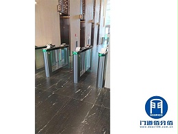 維修寶盾（BOON EDAM）擺閘擺門關不正故障