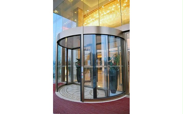 冬季旋轉(zhuǎn)門(mén)故障多發(fā)，原因何在？