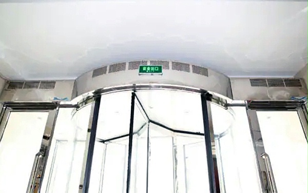 熱風(fēng)幕五大常識(shí)性問題解答