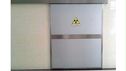 醫(yī)院防輻射自動門常見故障如何維修？