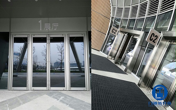 浙江省國際會議中心展覽館智匯門道平衡門上導(dǎo)輪維修更換服務(wù)