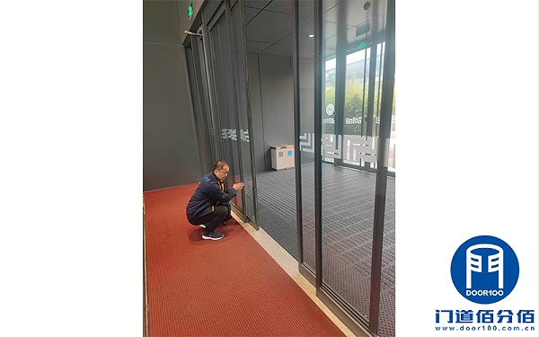 守護(hù)通行：聯(lián)想辦公樓門區(qū)門控設(shè)備保養(yǎng)項(xiàng)目