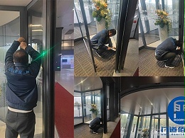 守護通行：聯(lián)想辦公樓門區(qū)門控設(shè)備保養(yǎng)項目