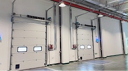 如何應(yīng)對(duì)嚴(yán)寒天氣對(duì)工業(yè)提升門(mén)考驗(yàn)？