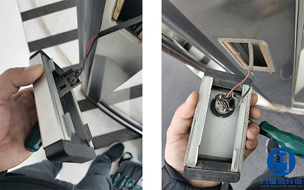 石油化工集團(tuán)下屬大廈自動(dòng)旋轉(zhuǎn)門清潔維護(hù)服務(wù)