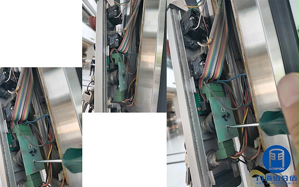 石油化工集團(tuán)下屬大廈自動(dòng)旋轉(zhuǎn)門清潔維護(hù)服務(wù)