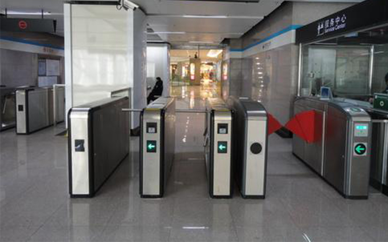 地鐵刷卡翼閘維護(hù)保養(yǎng)使用小貼士