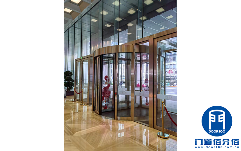 商業(yè)樓宇自動門系統(tǒng)的綜合保養(yǎng)實施案例