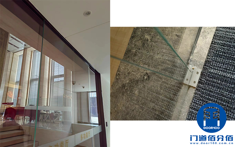 商業(yè)樓宇自動門系統(tǒng)的綜合保養(yǎng)實施案例