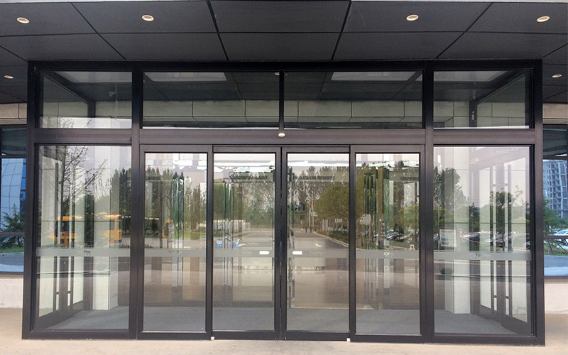 自動門維修技巧-運行速度慢故障解決方案