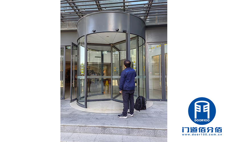 保養(yǎng)決定壽命，自動(dòng)（三翼）旋轉(zhuǎn)門保養(yǎng)工作記錄