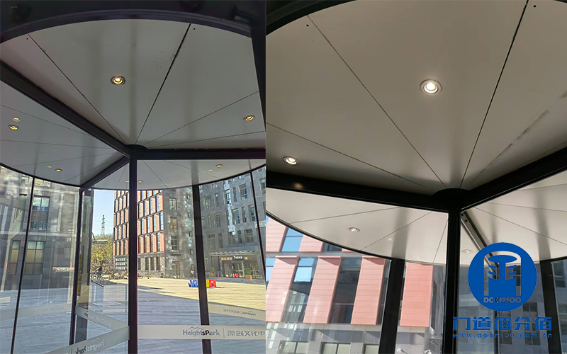 保養(yǎng)決定壽命，自動(dòng)（三翼）旋轉(zhuǎn)門保養(yǎng)工作記錄