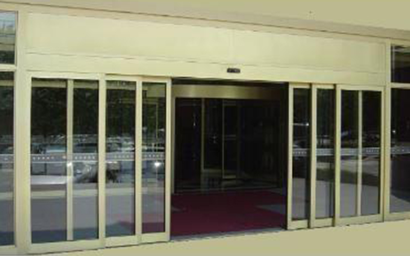 門道教你如何維修保養(yǎng)自動套疊門