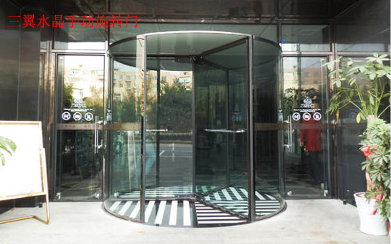 什么是“手動旋轉(zhuǎn)門”，手動旋轉(zhuǎn)門特點介紹