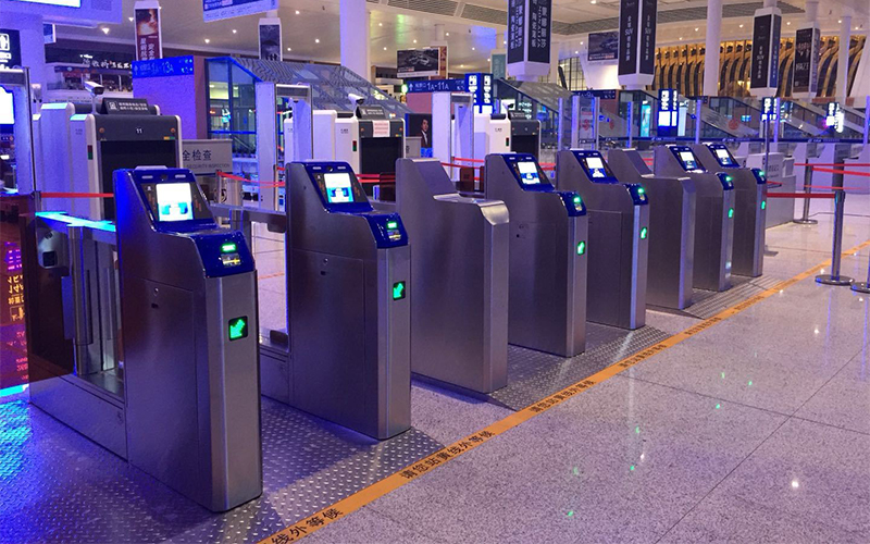 揭秘門禁控制系統(tǒng)“速通”閘機