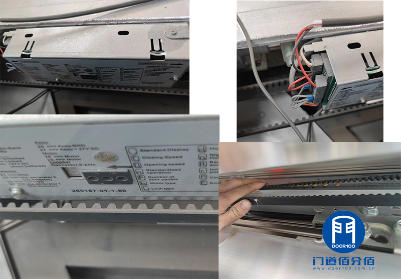 經(jīng)典案例丨研究所自動兩翼門和自動平移門保養(yǎng)服務(wù)