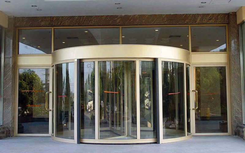 自動旋轉(zhuǎn)門故障燈含義解答