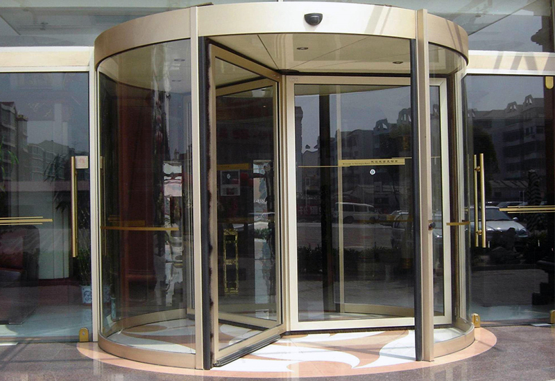 自動旋轉(zhuǎn)門故障燈含義解答