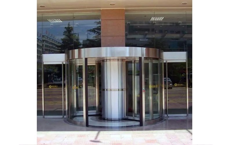 旋轉(zhuǎn)門標(biāo)準(zhǔn)要求涉及內(nèi)容介紹1