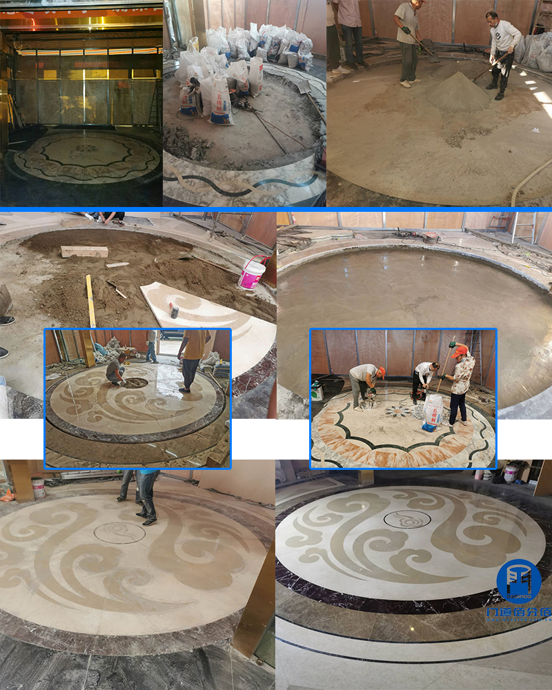 以舊換新案例丨北京金臺飯店大成路分店電動旋轉(zhuǎn)門整體更換項目