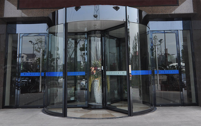 自動（電動）旋轉(zhuǎn)三翼門常見故障維修解決方法