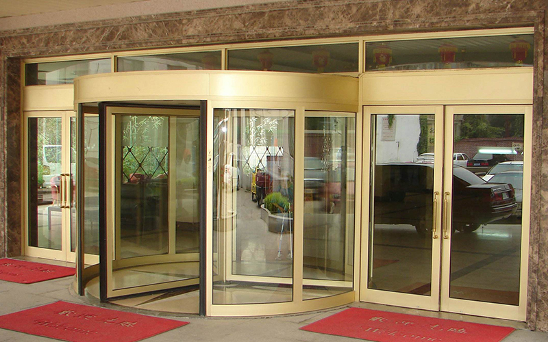 自動（電動）旋轉(zhuǎn)三翼門常見故障維修解決方法