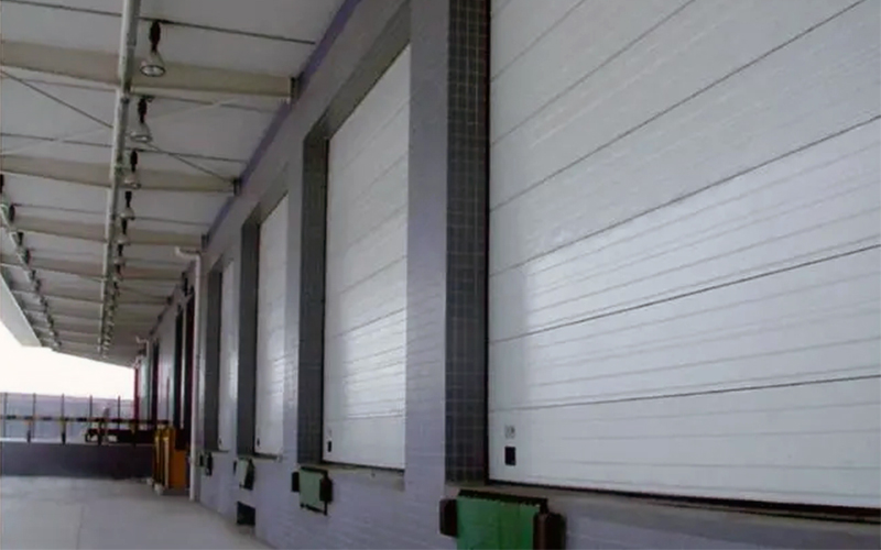 工業(yè)提升門故障檢測實操指南