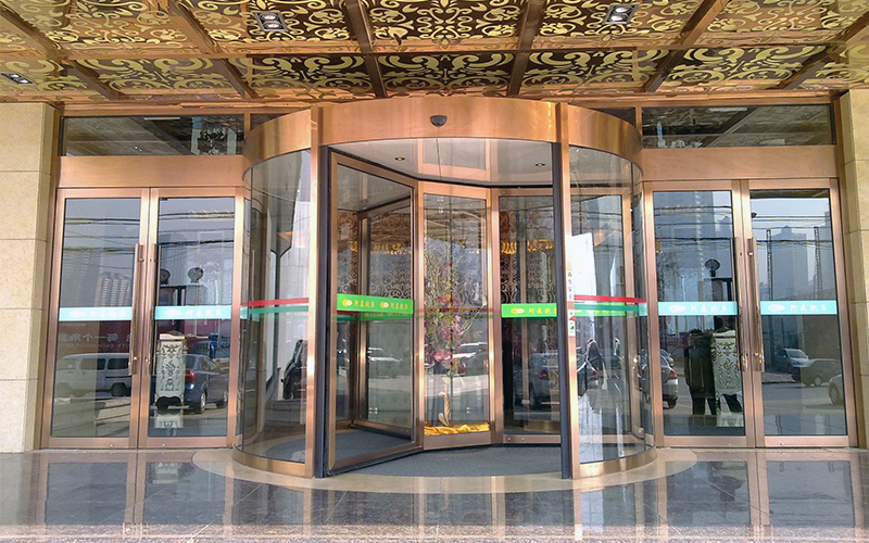 自動門旋轉(zhuǎn)門使用規(guī)定，旋轉(zhuǎn)門自動門歸屬方必知