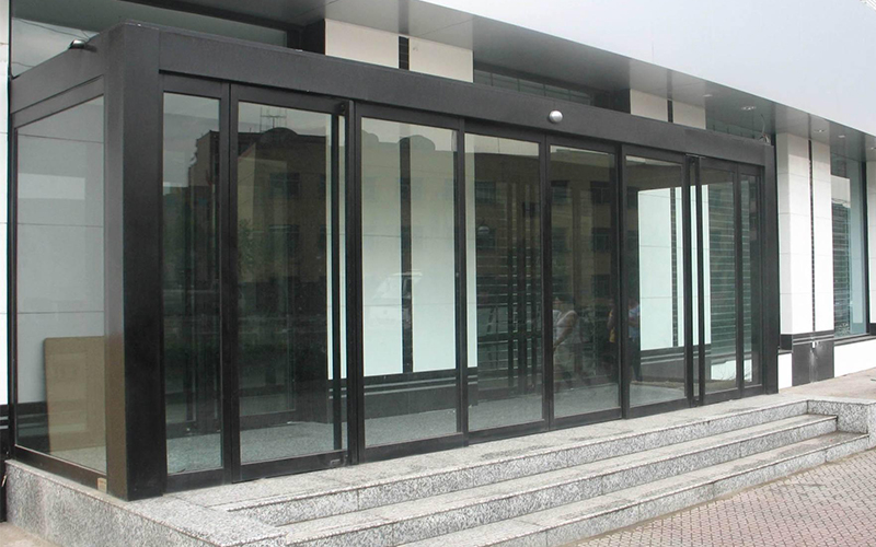 如何實(shí)現(xiàn)自動(dòng)門防夾功能？如何安裝？