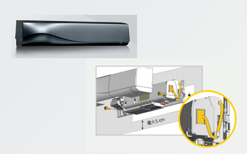 實(shí)現(xiàn)自動(dòng)門防夾功能之啟動(dòng)與安全復(fù)合型二合一傳感器方案