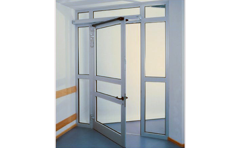 自動(dòng)平開門功能與維修