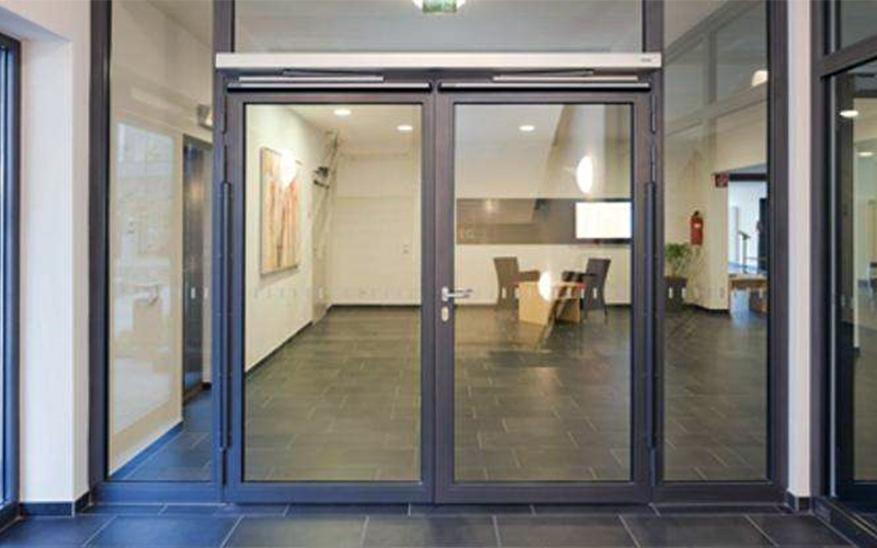 自動(dòng)平開門功能與維修