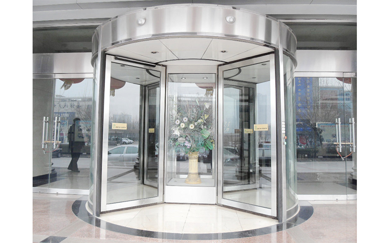 門道教你電動四翼旋轉(zhuǎn)門維護(hù)保養(yǎng)技巧