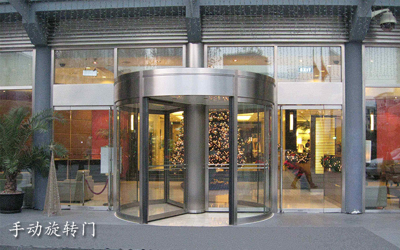 選擇旋轉(zhuǎn)門：自動VS手動，哪個適合您