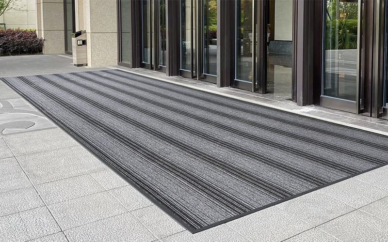 我來答：鋁合金地墊損壞如何維修？