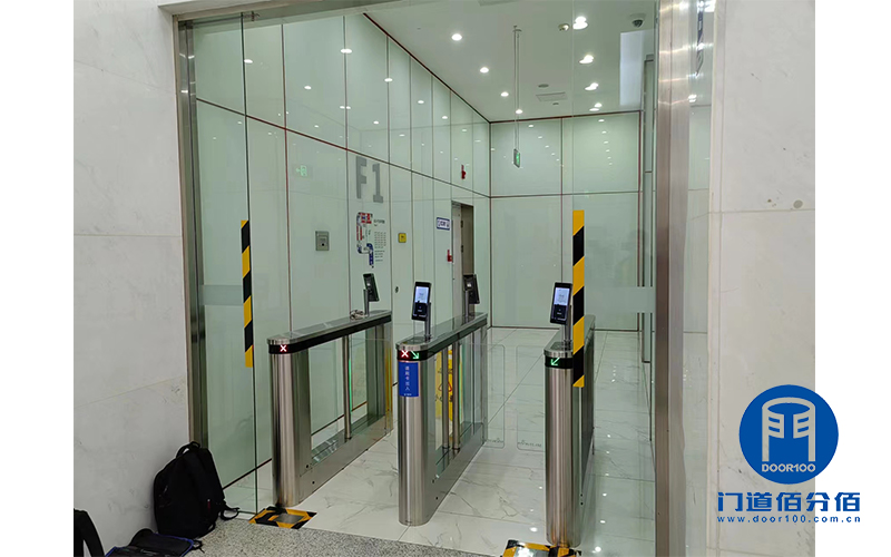 滿血復(fù)活：大廈內(nèi)部多個(gè)速通門通道維保案例