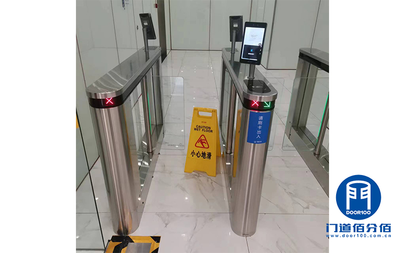 滿血復(fù)活：大廈內(nèi)部多個(gè)速通門通道維保案例