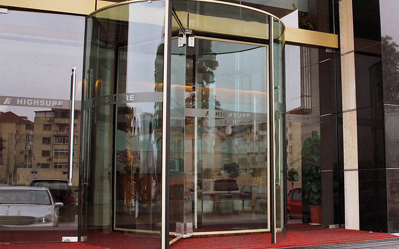 我來答：自動旋轉門無反應是什么原因？