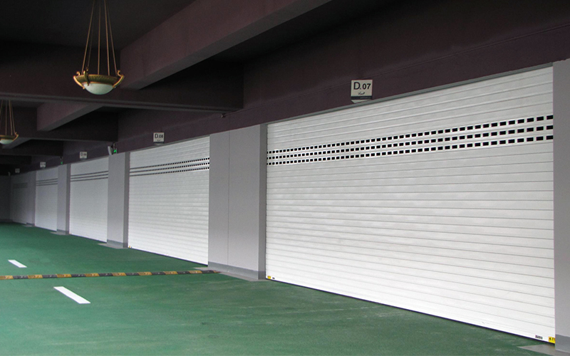 電動(dòng)卷簾門故障診斷與維修指南