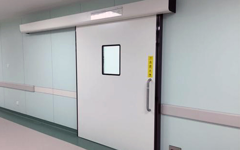 醫(yī)用電動(dòng)平移氣密門(mén)故障解決方法，上門(mén)維修電話